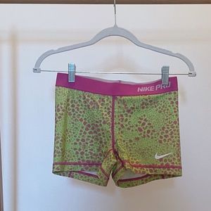 Nike short running shorts